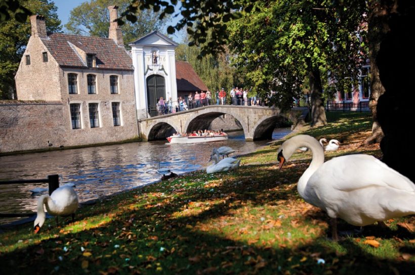 2 bruges – leader tourisme