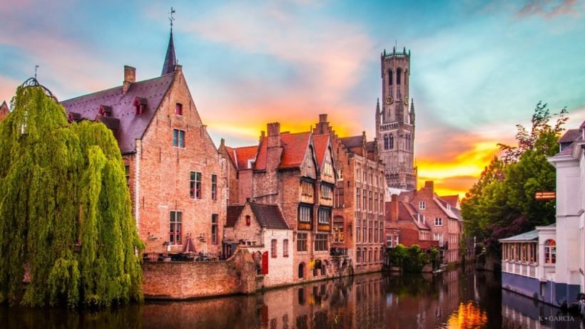 4 Bruges leader tourisme