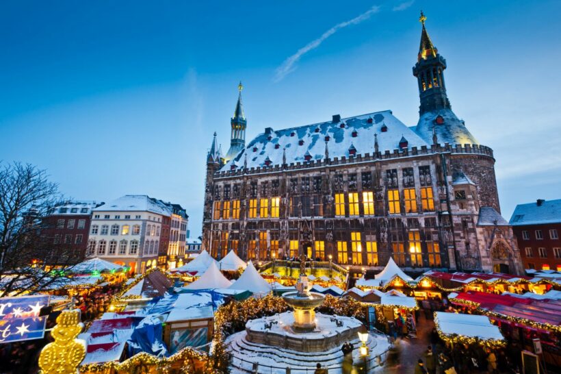 Aachener Weihnachtsmarkt