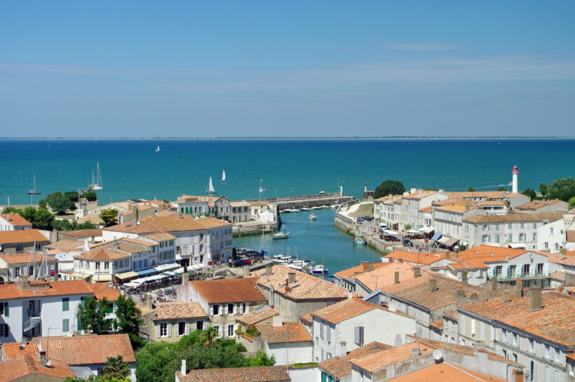 ile de ré-st martin sur ré