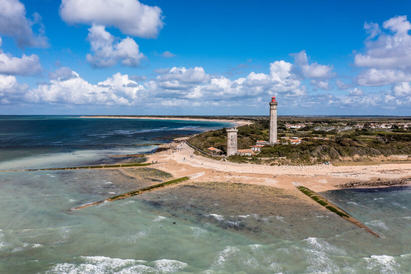 Phare des Baleines – Ile de Ré – France