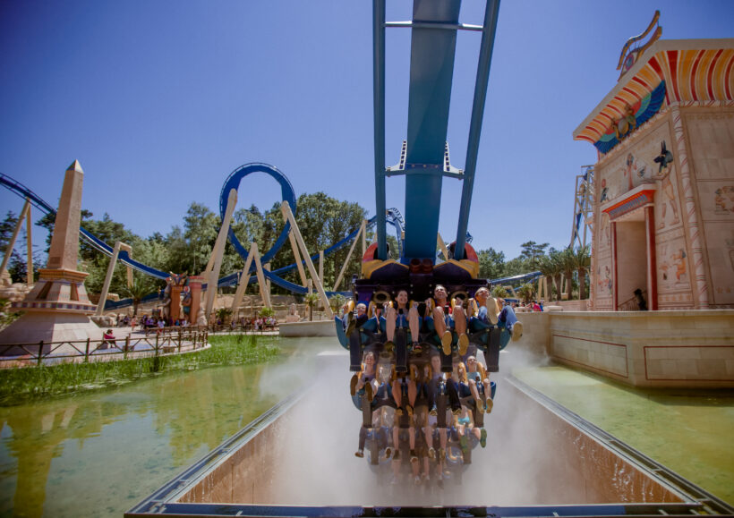 PARC ASTERIX-OZ‏IRIS 3